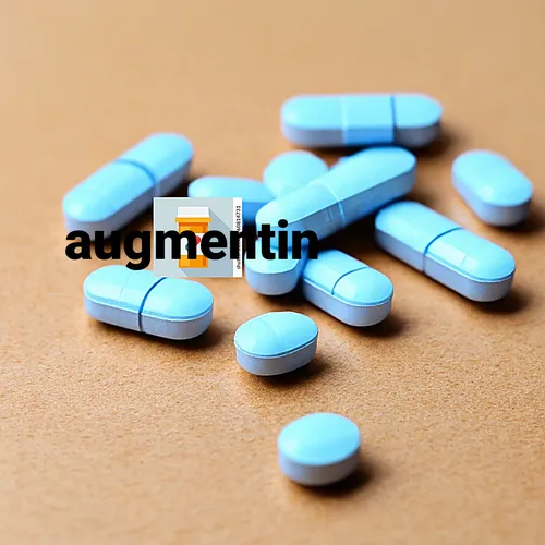 Augmentin antibiotico ricetta